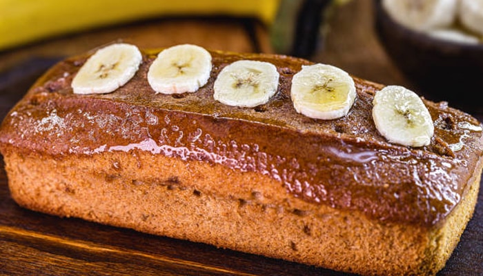 Leia mais sobre o artigo Bolo de banana uma delícia sabor surpreendente