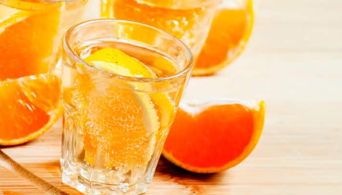 caipirissima de tangerina um sabor citrico muito especial