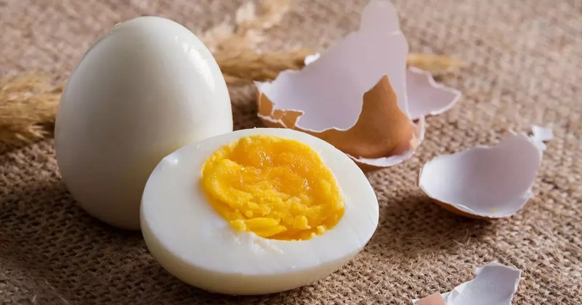 Leia mais sobre o artigo Como descobrir se o ovo está cozido ou não