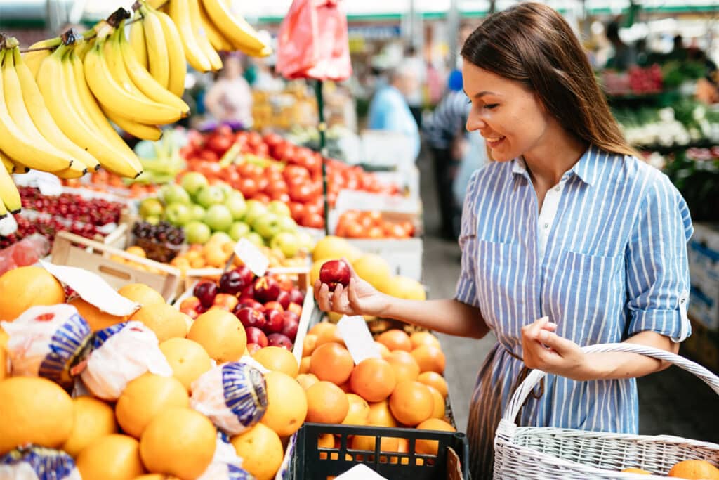 Como Escolher Frutas Verduras E Legumes Atitude 1 4734