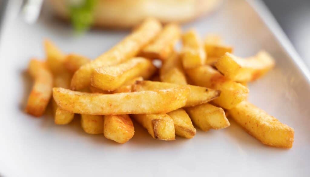 Dicas p/ batata frita crocante no delivery