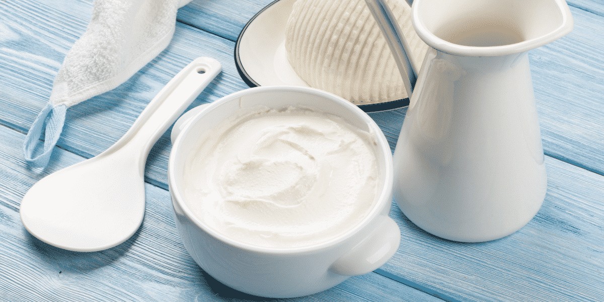 Você está visualizando atualmente Como fazer creme de leite caseiro delicioso