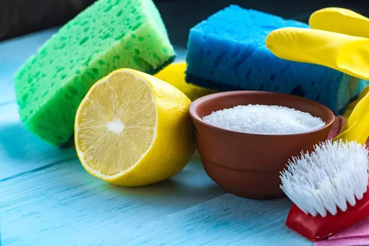 Leia mais sobre o artigo Limão na limpeza de casa é assim que eu gosto de usar