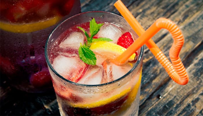 Leia mais sobre o artigo Clericot Sem Álcool, Aprenda A Fazer esta Bebida Super Saborosa