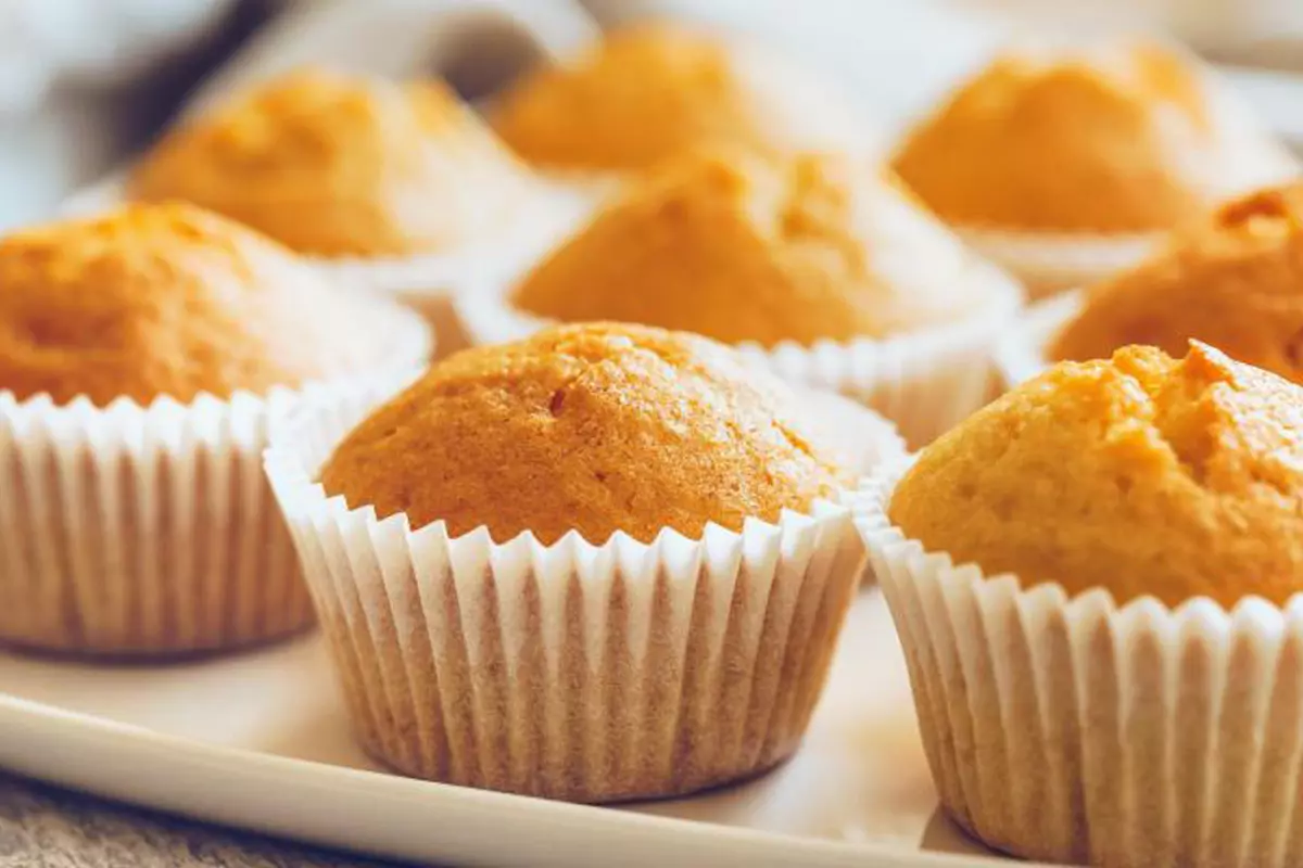 Leia mais sobre o artigo Cupcake simples fica uma delícia você vai amar preparar