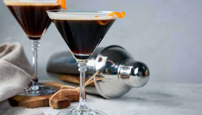 Leia mais sobre o artigo Drink Martini Black, Alto nível de Exclusividade!