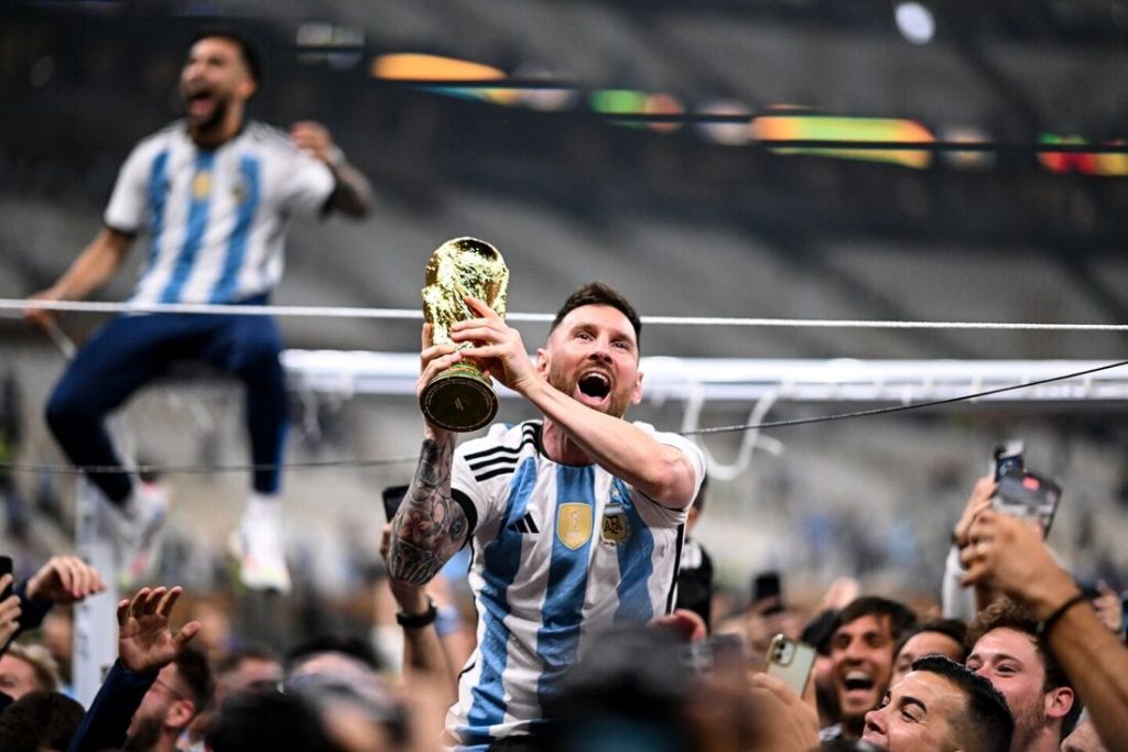 Leia mais sobre o artigo Carros do Messi são avaliados em mais de R$ 6 milhões
