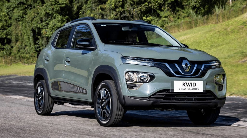 Leia mais sobre o artigo Renault Kwid está mais caro no mês de agosto, consulte aqui os valores