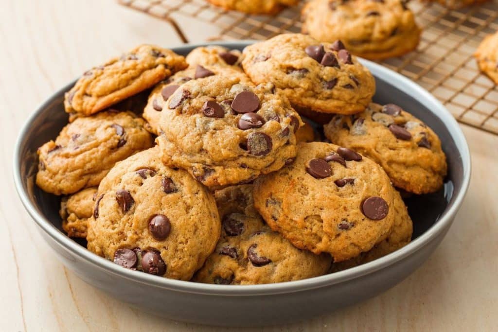 Leia mais sobre o artigo Cookies de 3 Ingredientes Docinho Caseiro na Medida