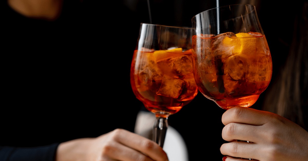 drink spritz o refresco italiano que conquistou o mundo