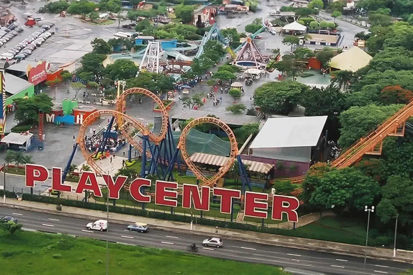 Você está visualizando atualmente Por que o Playcenter, um dos parques pioneiros, fechou