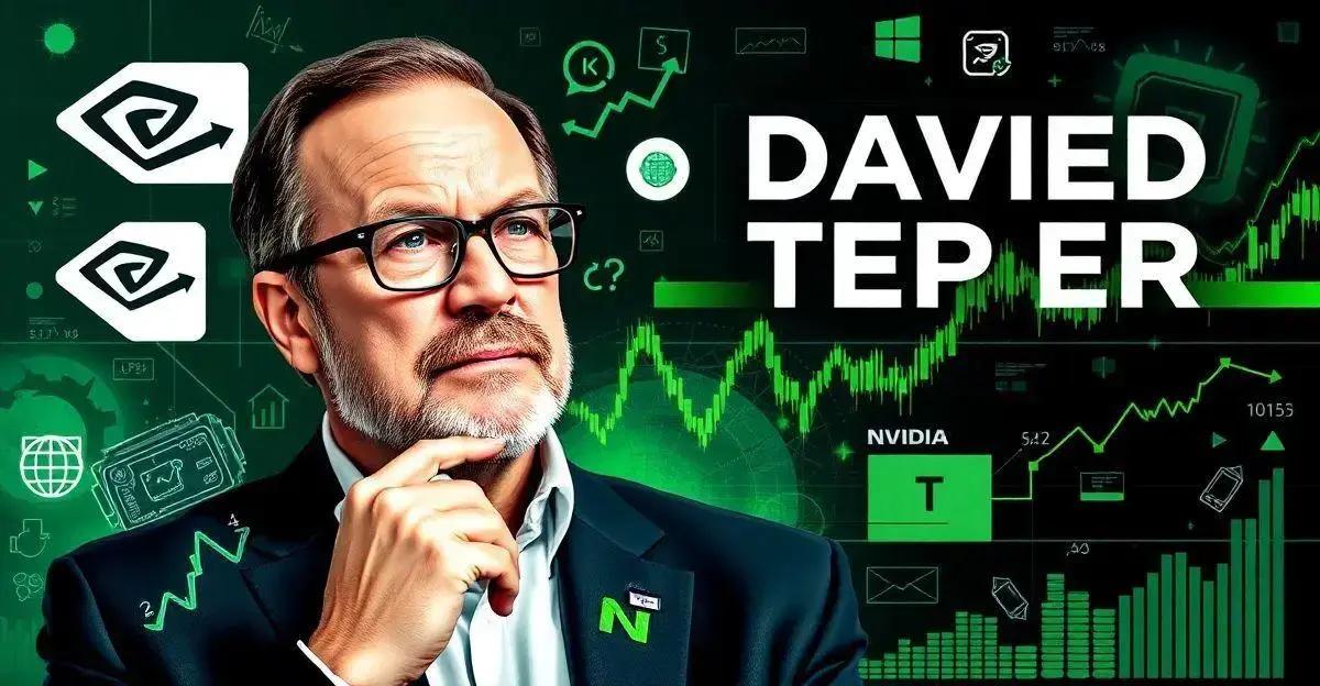 Quem é David Tepper?