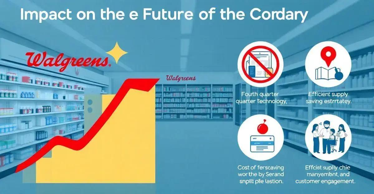 Impacto no Futuro da Empresa