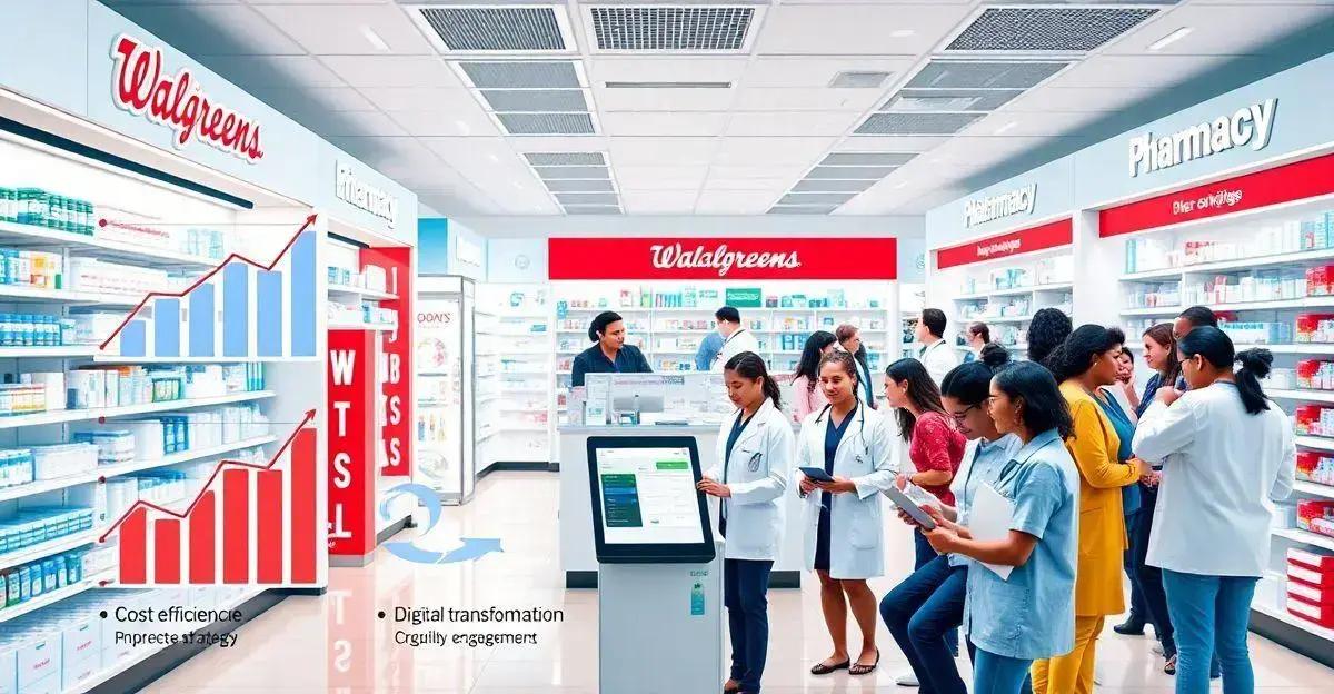 Você está visualizando atualmente 3 Estratégias de Economia da Walgreens Boots Alliance em 2023