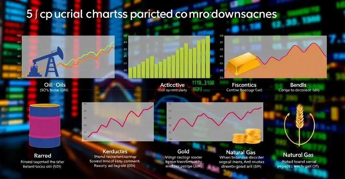 Leia mais sobre o artigo 5 Gráficos Cruciais para Entender os Mercados de Commodities