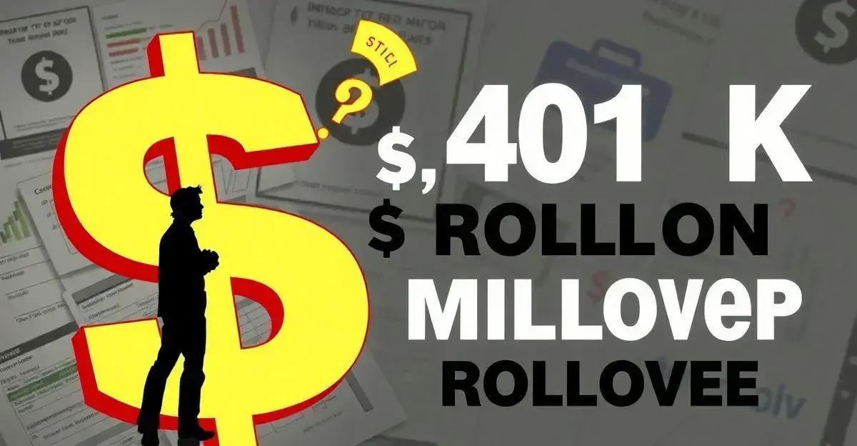 O que é um 401(k) Rollover?