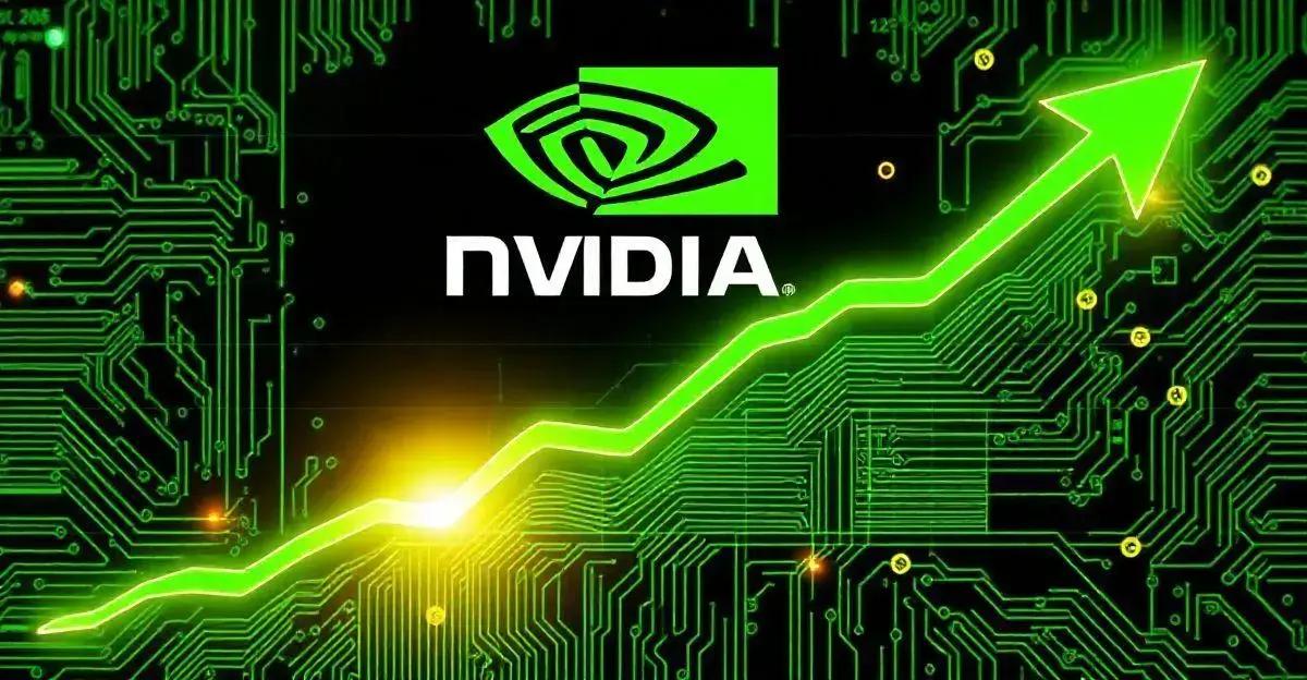 acoes da nvidia sobem bofa preve alta de 40