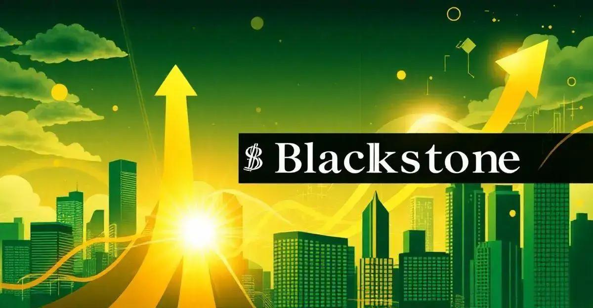 Você está visualizando atualmente Blackstone Surpreende com Lucros Recordes e Crescimento em Negócios