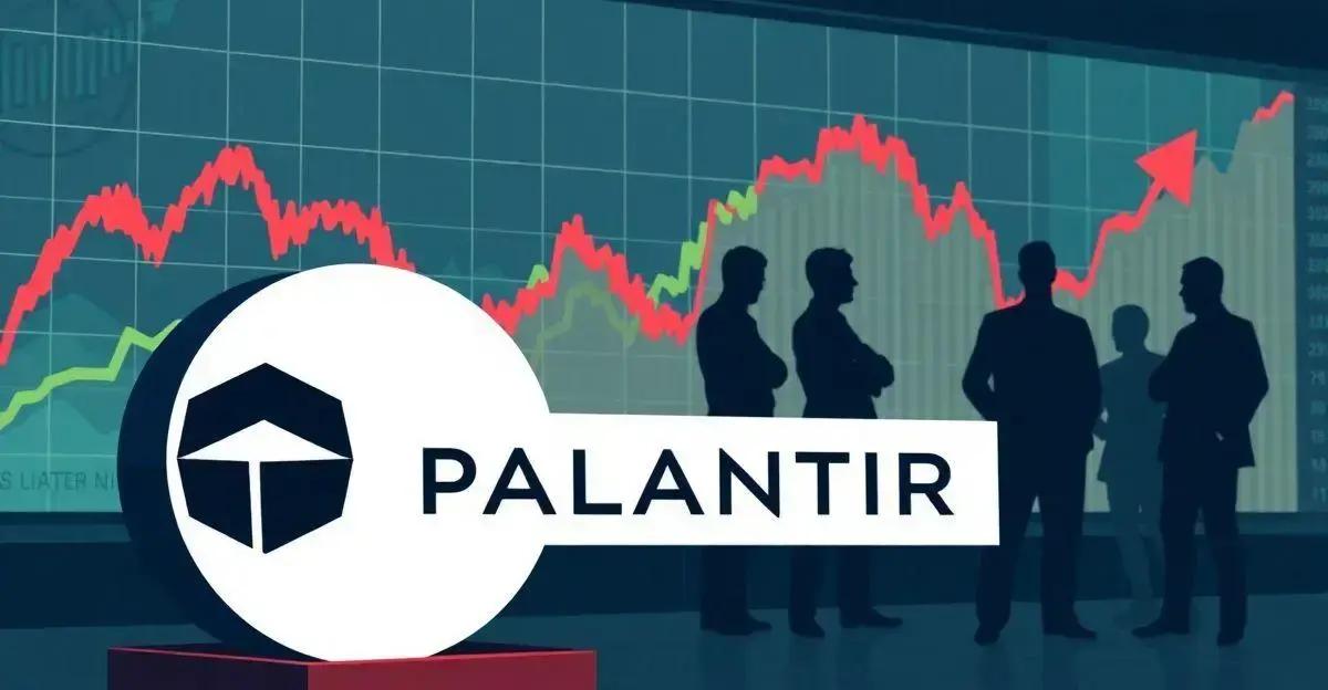 palantir previsao de preco aumenta mas acoes podem cair