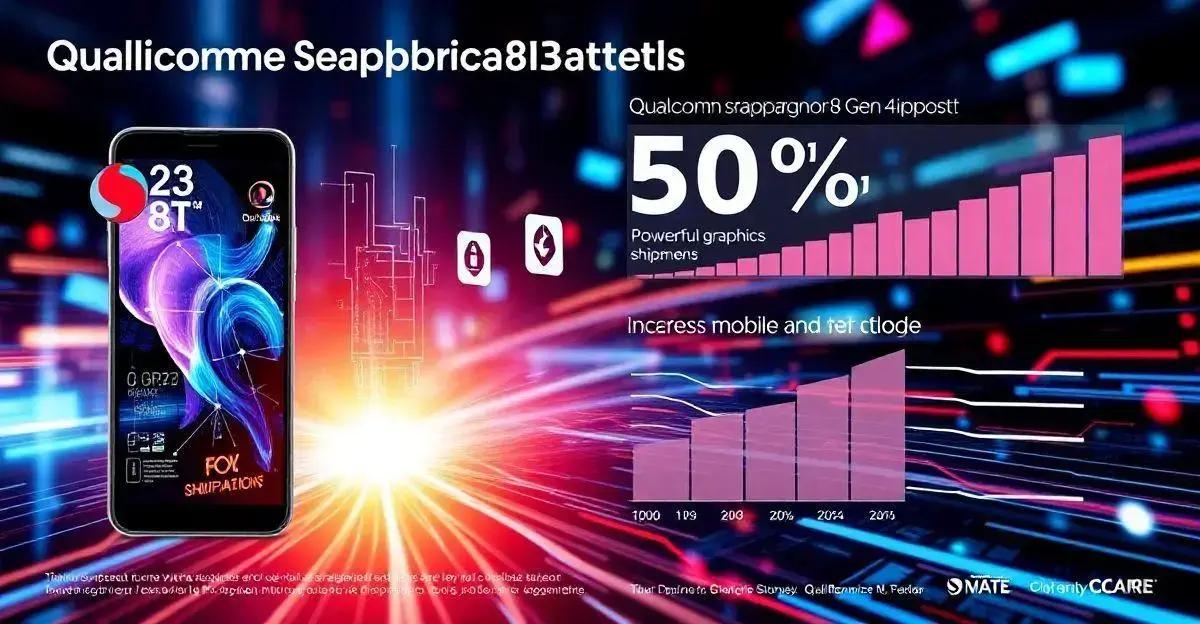 Impacto no Mercado de Dispositivos Móveis