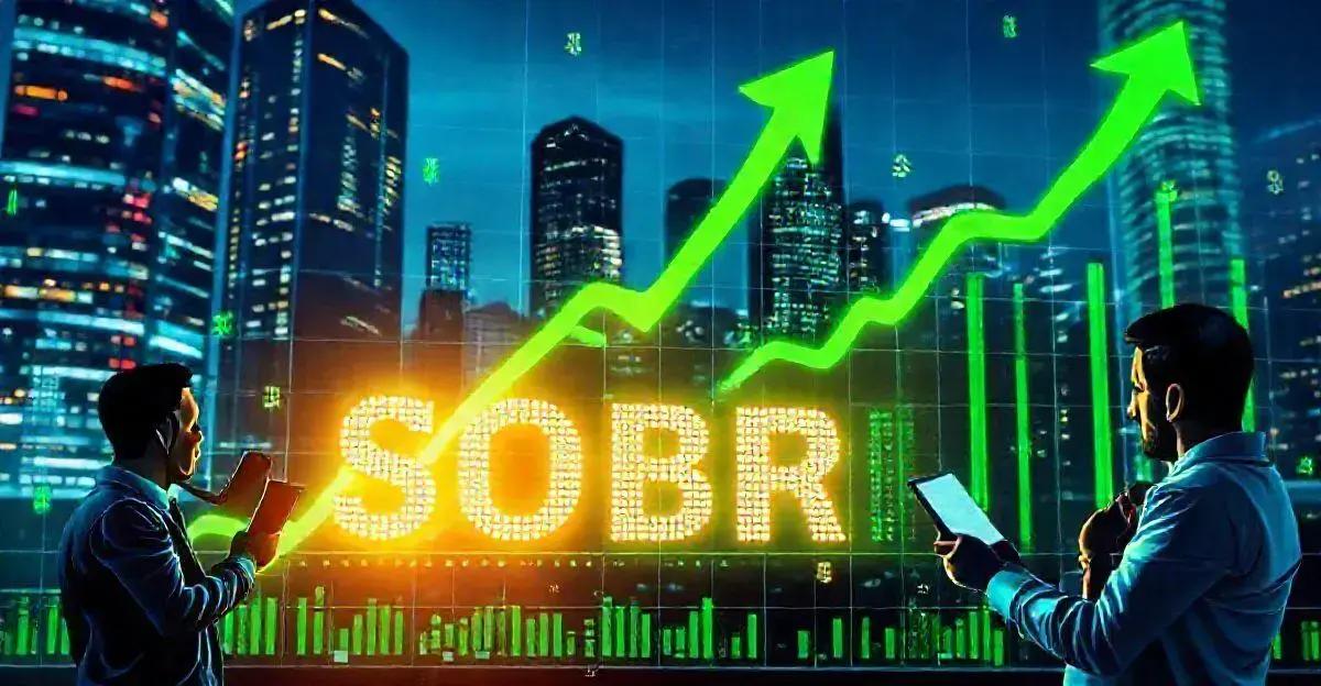 Você está visualizando atualmente SOBR Safe Stock: Por que está disparando no pré-mercado?