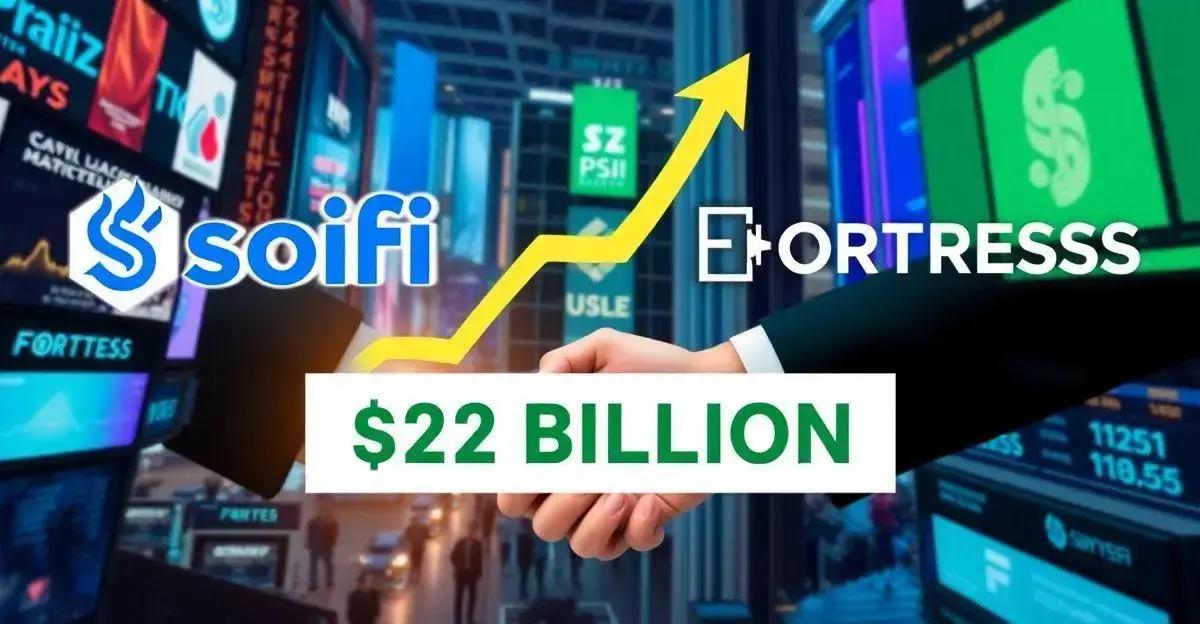 Detalhes do Acordo com Fortress Investment