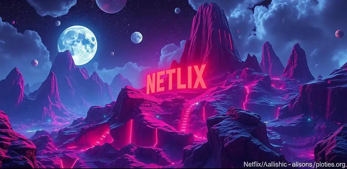 No momento, você está visualizando Ações da Netflix atingem recorde histórico: O que esperar?