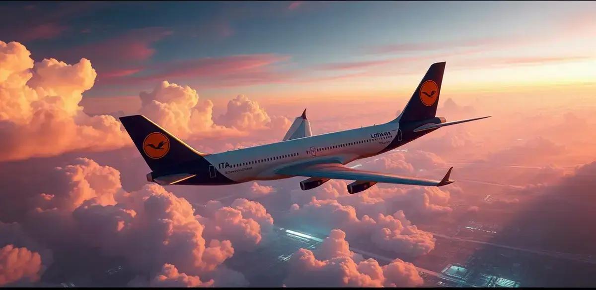 No momento, você está visualizando Lufthansa Adquire 41% da ITA Airways: O Que Isso Significa?