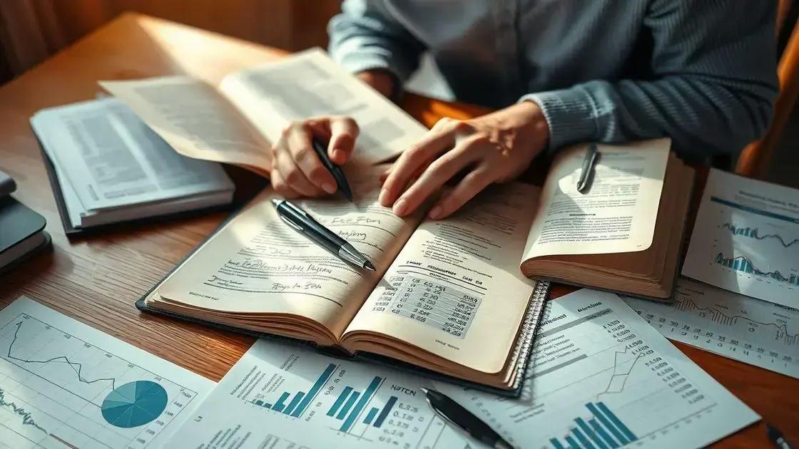Entendendo os padrões mentais de sucesso financeiro
