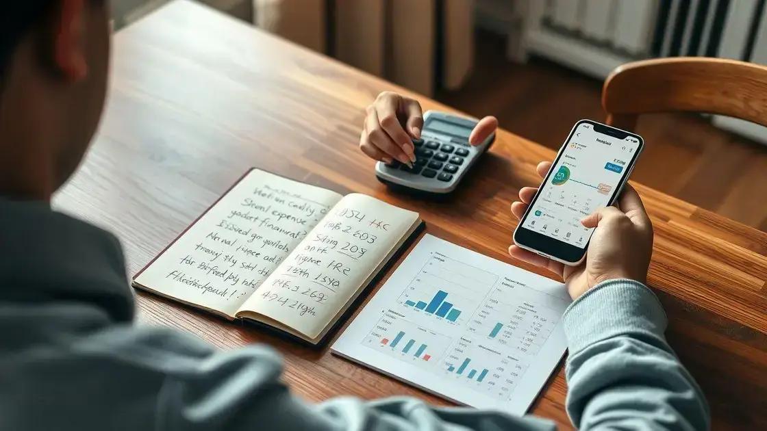 Hábitos simples para transformar sua relação com o dinheiro