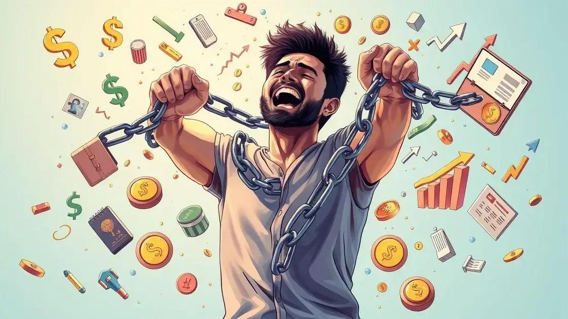 Mudanças de comportamento que trazem liberdade financeira