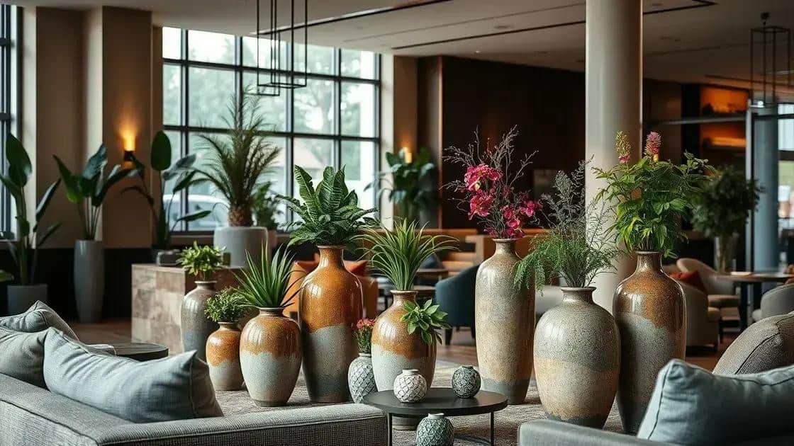 Leia mais sobre o artigo Reutilizando objetos como vasos decorativos