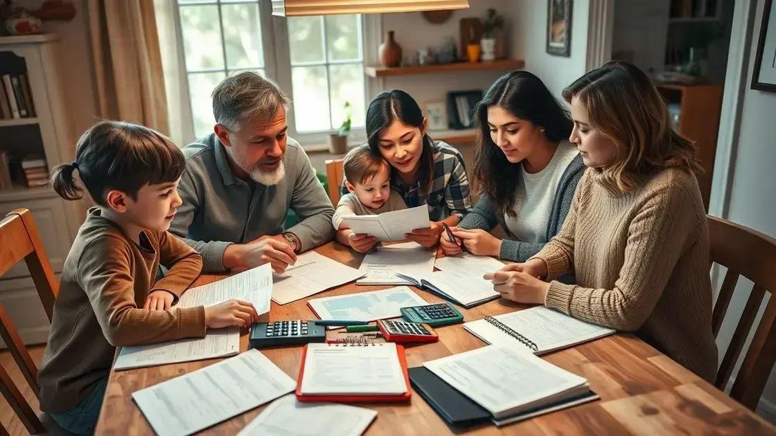 dicas para economizar em casa