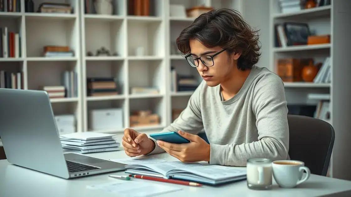 financas pessoais para jovens o que voce precisa saber ja