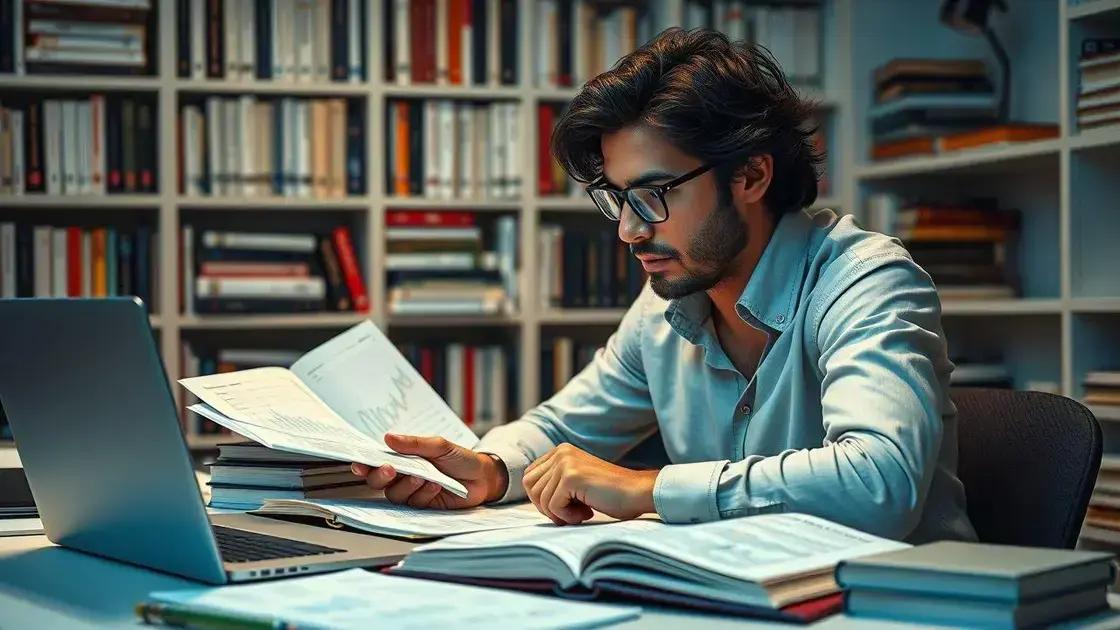 O que é literacia financeira?