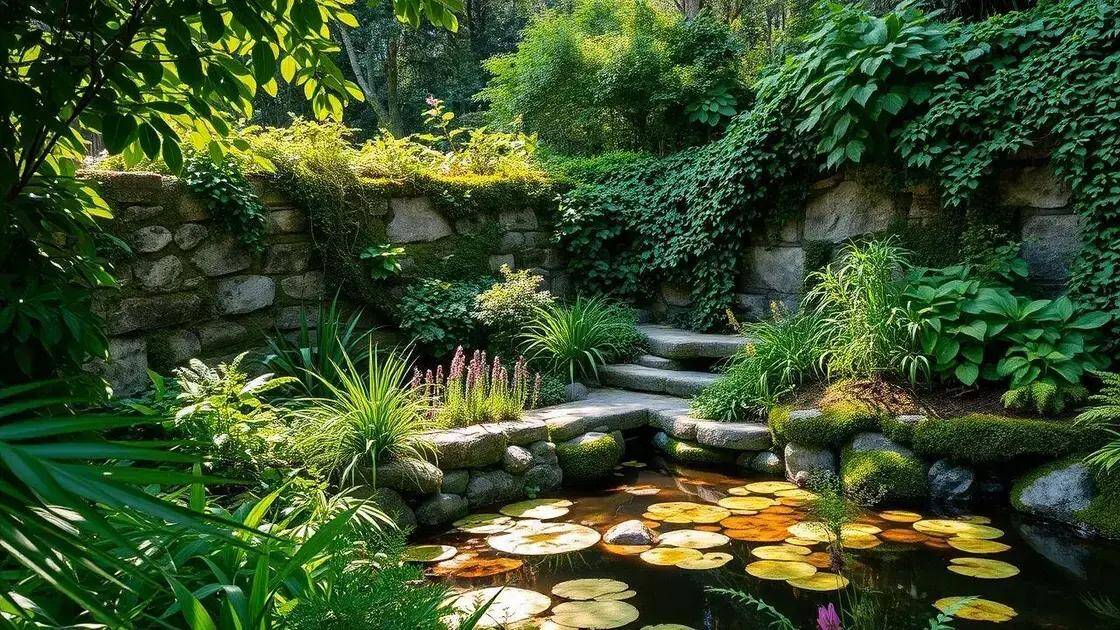 O que são microclimas e como afetam seu jardim