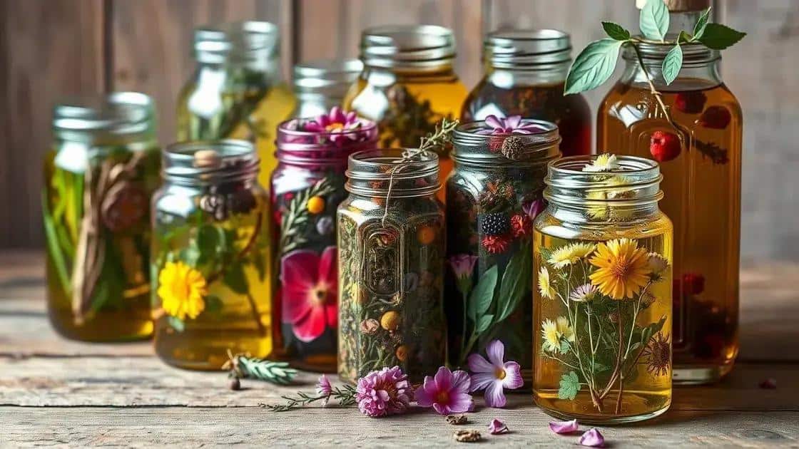 oleos macerados terapeuticos como extrair principios ativos lipossoluveis das plantas