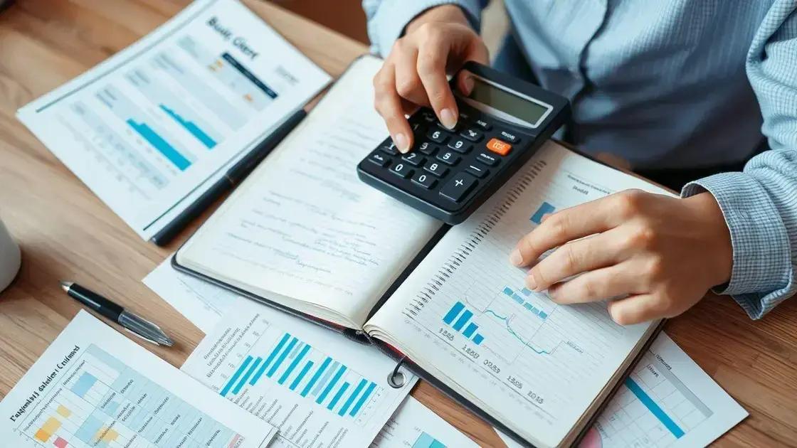 Hábitos práticos para cultivar um planejamento financeiro eficaz