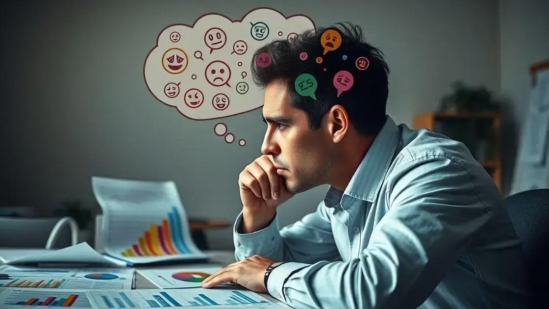 Como a economia comportamental influencia suas decisões financeiras