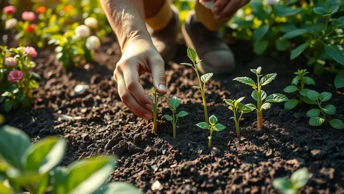No momento, você está visualizando Quando é mais seguro trocar plantas de lugar