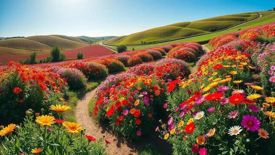 Bordadura 4×4: O Design de Canteiro que Floresce nas Quatro Estações 8 bordadura 4x4 o design de canteiro que floresce nas quatro estacoes