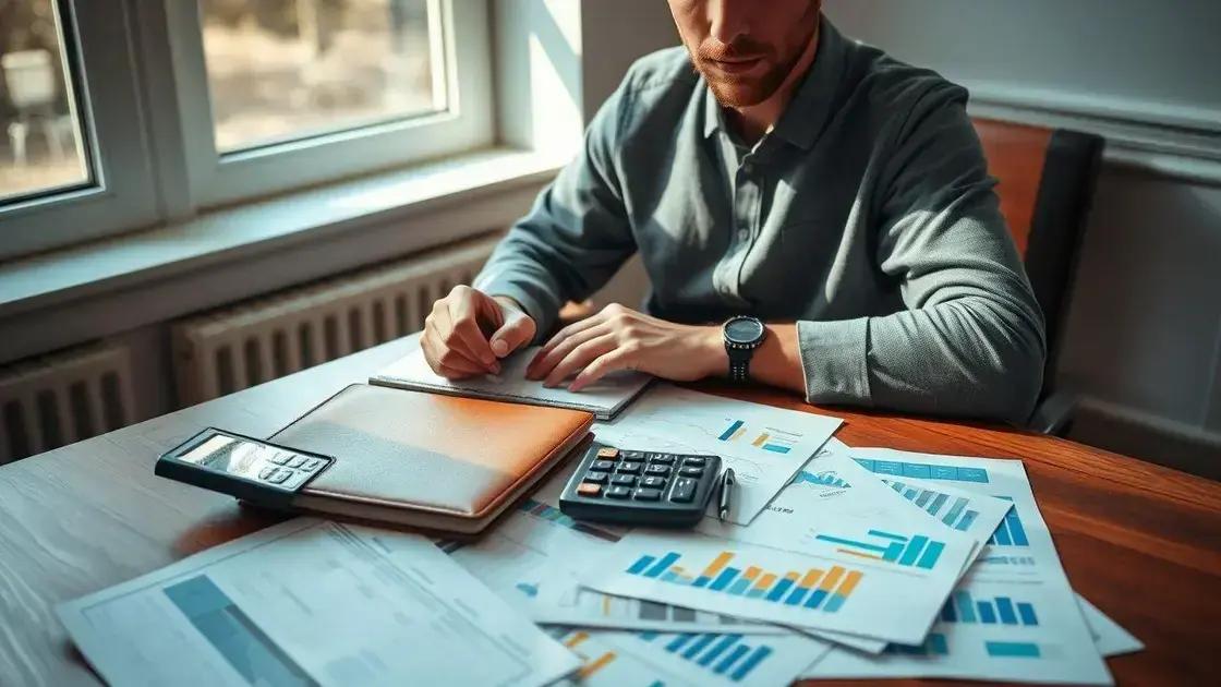 Passos iniciais para preparar sua renegociação Passos iniciais para preparar sua renegociação