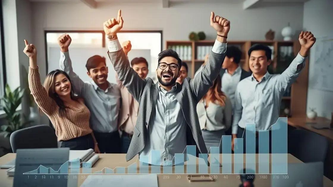 De Endividado a Investidor: Uma História Real de Superação Financeira 10 de endividado a investidor uma historia real de superacao financeira
