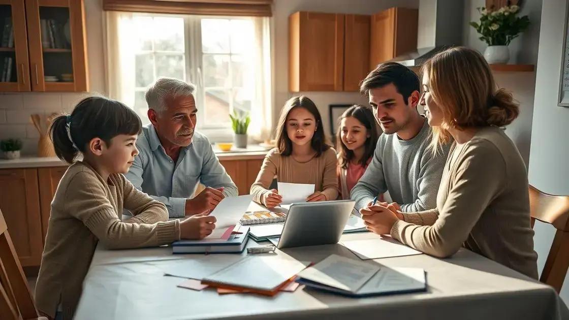 Leia mais sobre o artigo De Endividados a Investidores: Como Nossa Família Saiu do Vermelho e Construiu Patrimônio