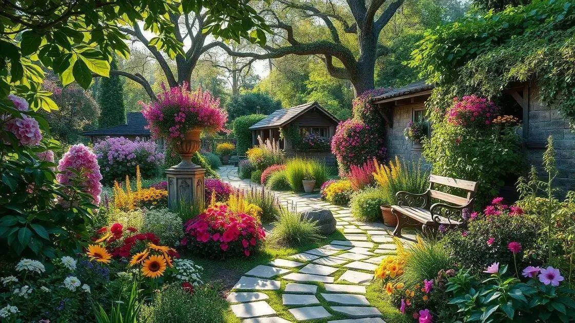 Engenharia de Sombras: Como Planejar seu Jardim Considerando o Movimento Solar Anual 10 engenharia de sombras como planejar seu jardim considerando o movimento solar anual