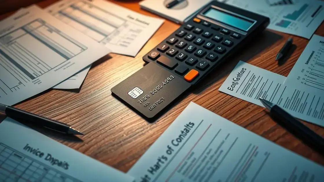 Glossário Completo do Cartão de Crédito: O Significado Real de Cada Taxa e Termo do seu Contrato 9 glossario completo do cartao de credito o significado real de cada taxa e termo do seu contrato