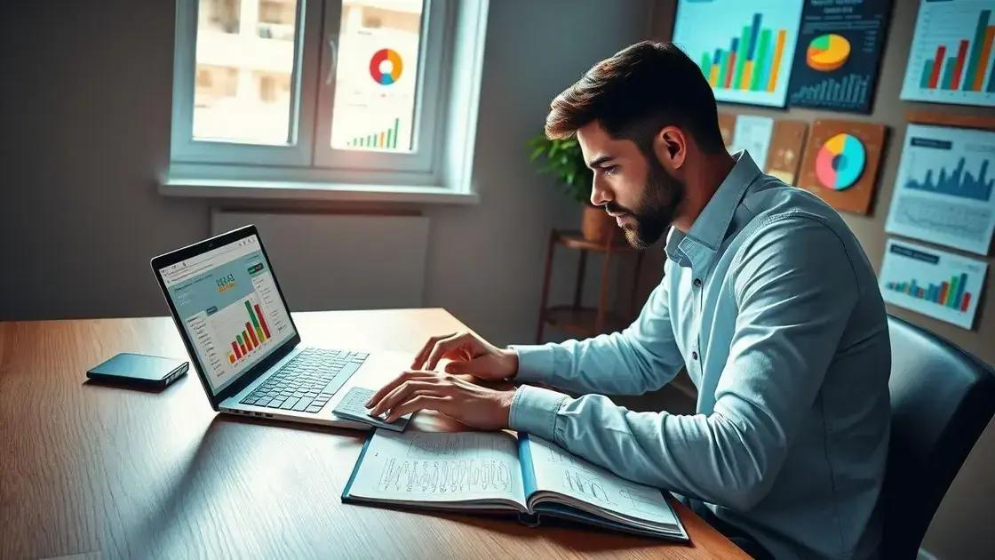 O que é uma planilha de controle de gastos?