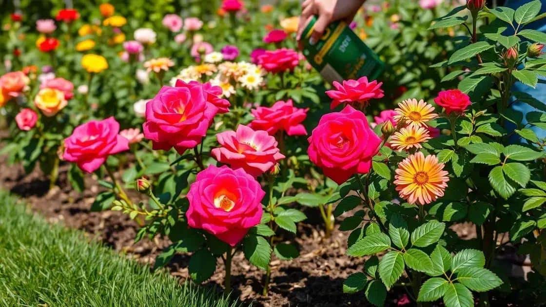 Métodos de aplicação de pimentas em plantas
