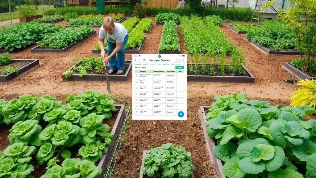 Dicas para otimizar seu tempo de jardinagem